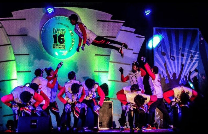 Mar Ivanios College Thiruvananthapuram College Activities photo 17